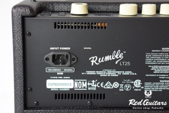 RUMBLE LT25